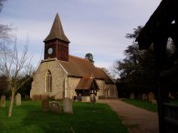 St Andrews Church, Little Berkhamstead