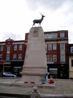 Hertford War Memorial