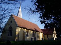 Stapleford Church