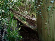 Footpath in Thundridge