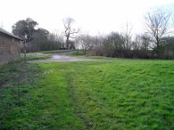 Hertfordshire Way by Bengeo Temple Farm