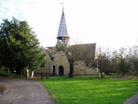 Stapleford Church