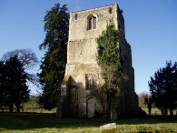 Thundridge Old Church