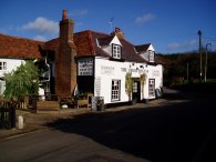 Chequers Inn, Wareside