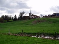 St John the Baptists church, Widford