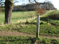 Hertfordshire Way, nr Much Hadham