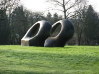 Henry Moore Sculpture