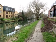 River Stort, Bishops Stortford