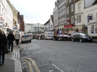 North Street, Bishops Stortford