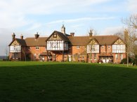 Houses, Hadham Hall