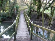 Bridge over the River Ash