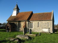 Little Hormead Church