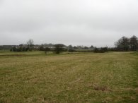 Field besides Little Hormead Brook