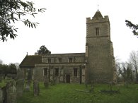 Great Hormead Church