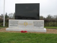 398th Bombardment Group Memorial