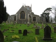 St Mary Magdalene Church, Barkway