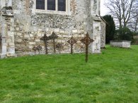 Buckland Church, Herts