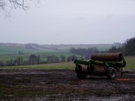 Fields nr Royston