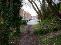 Path into Royston