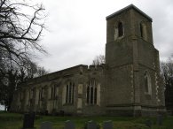 Wallington Church