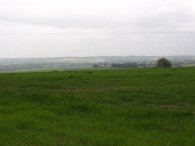 View towards Stevenage