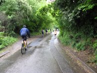 Cyclists