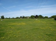 Fields nr Sandridge