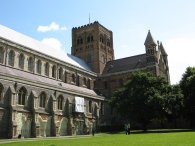 St Albans Abbey