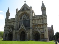 St Albans Abbey