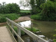  Ford by Redbournbury Farm