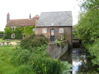 Redbournbury Mill