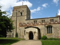 St Mary at Redbourn Church