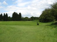 Harpenden golf course