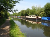 Grand Union Canal, nr Hemel Hempstead