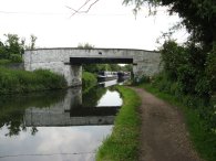 Grand Union Canal, bridge 145