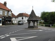 Bovingdon High Street