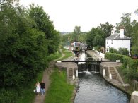 Grand Union Canal, Kings Langley