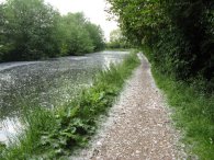 Grand Union Canal, Kings Langley
