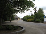 Cuffley station