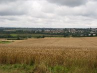 View towards Cuffley