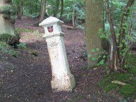 Coal Post, Broxbourne Woods