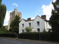 Broxbourne Church