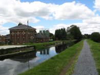 Broxbourne Pumping Station