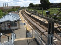 Rye House Station