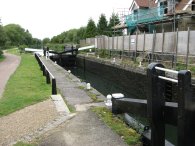 Hardmead Lock