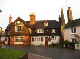 South Street, Cuckfield