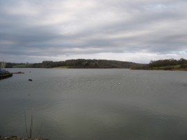 Ardingley Reservoir