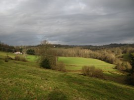 Approaching Withyland