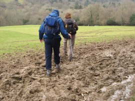 Mud, Glorious Mud