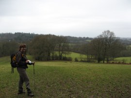 Leaving West Hoathly